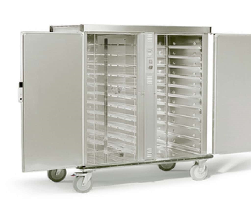 SH Heated Banquet Trolley – 44x1/1 GN OR 22x2/1 GN - Image 2