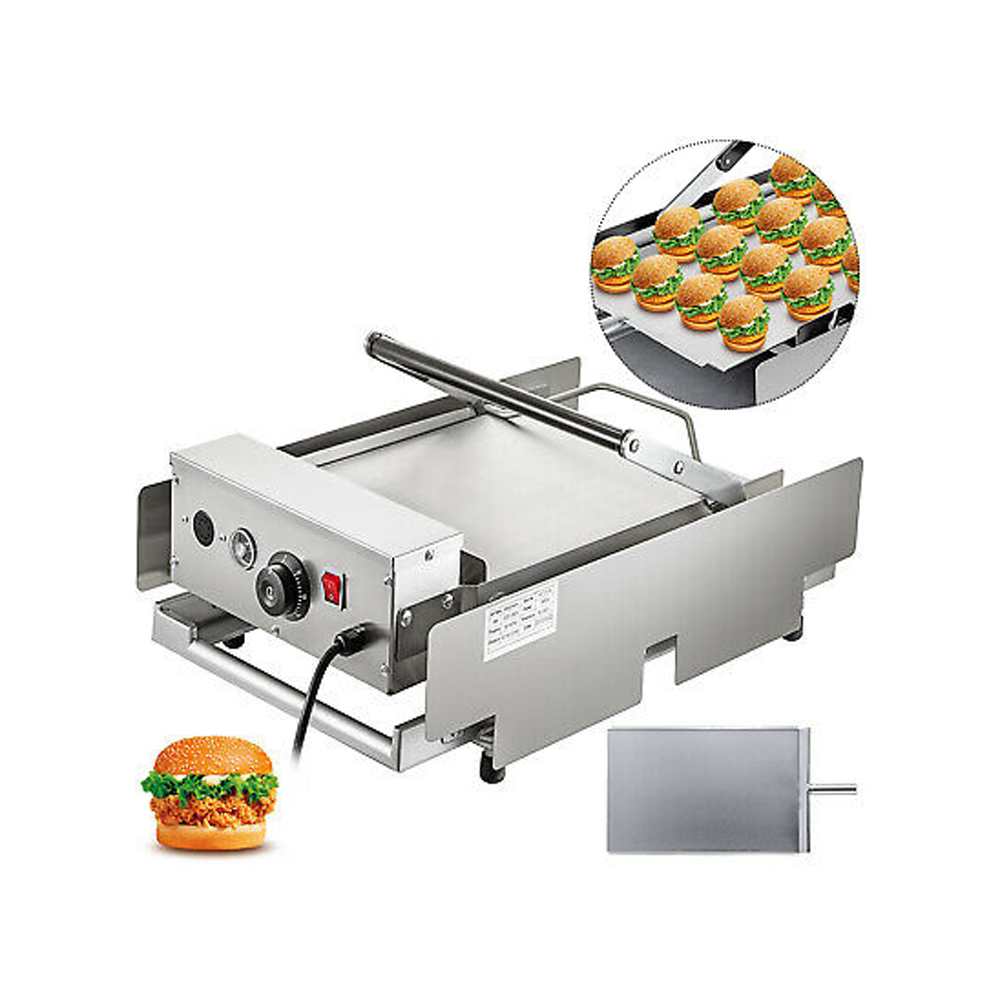 Texas Bull Hamburger Toaster - GF-212