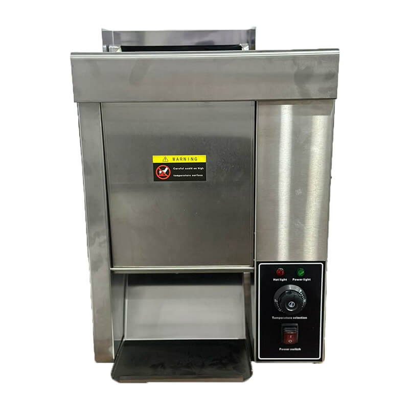 Texas Bull Conveyor Burger BunToaster