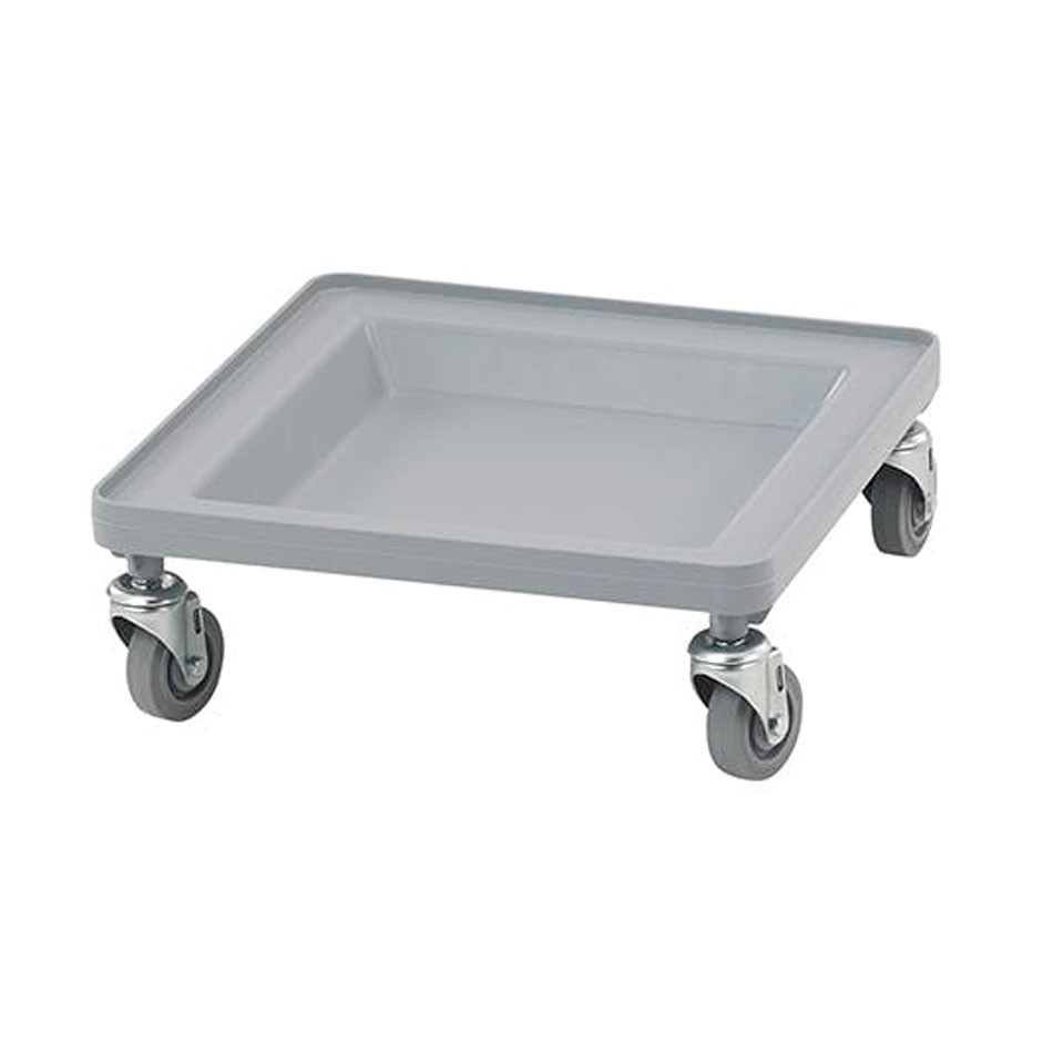 Camdollies for Dish Racks