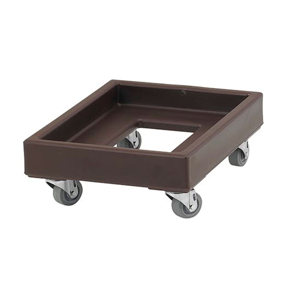 Camdollies for Milk Crates and #10 Can Cases