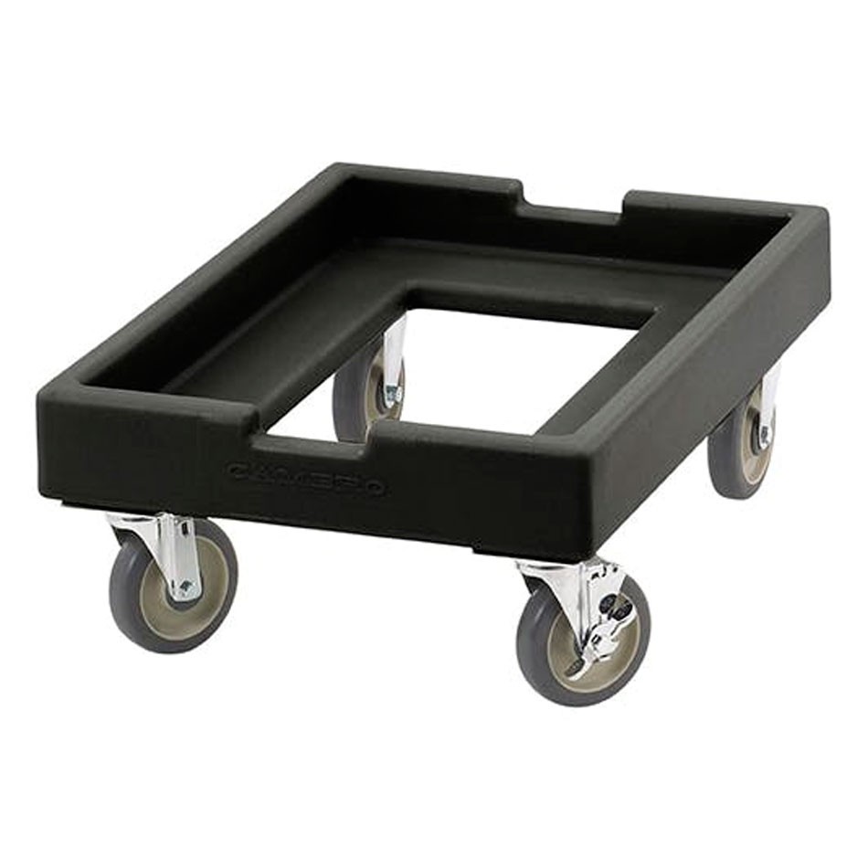 Camdollies for Pizza Dough Boxes