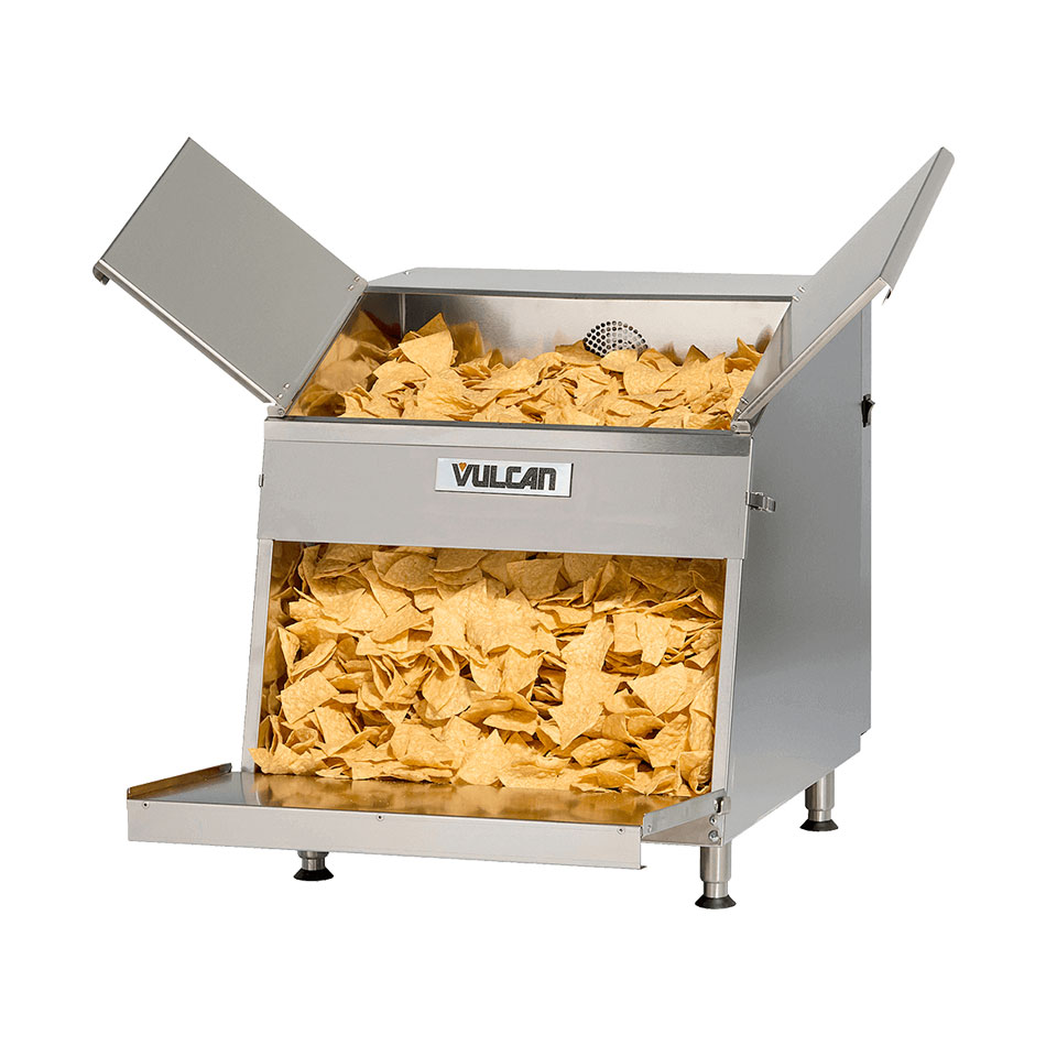 Chip Warmer (Nacho & Tortilla Chips)