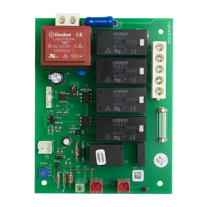 Convection Oven Card