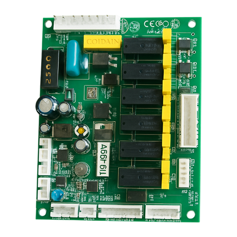 Convection Oven Card