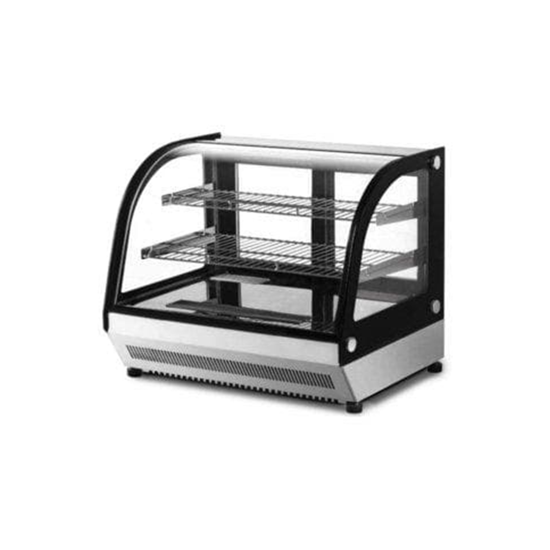 Atosa WTY 130L Counter Top 36" Curved Glass Refrigerated