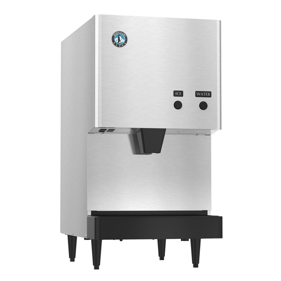 DCM-270BAH, Ice Maker, Air-cooled, Ice and Water Dispenser