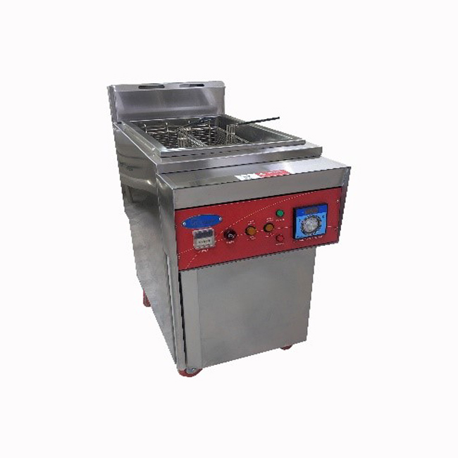 24L Double basket fryer