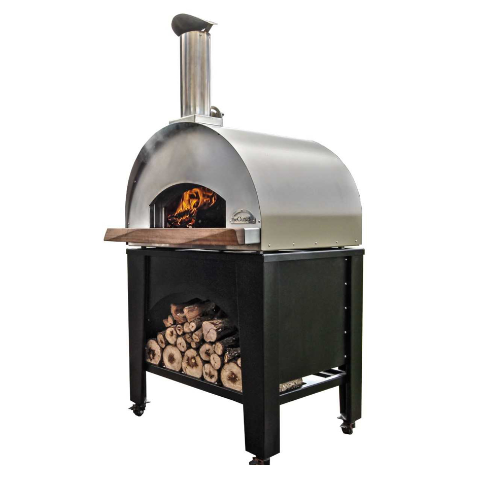 Wood Fire Oven