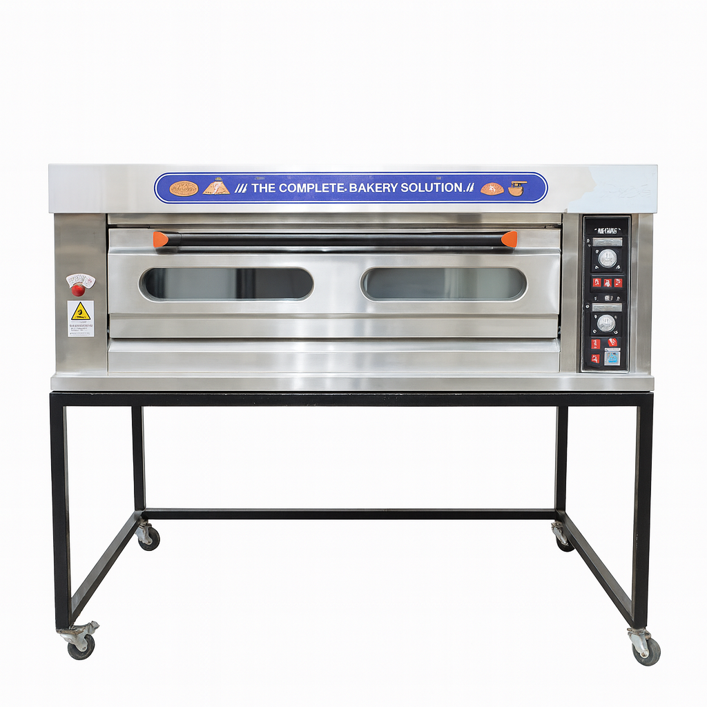 HGB-13Q Gas Deck Oven