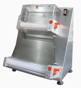 Texas Bull Pizza Dough Sheeter
