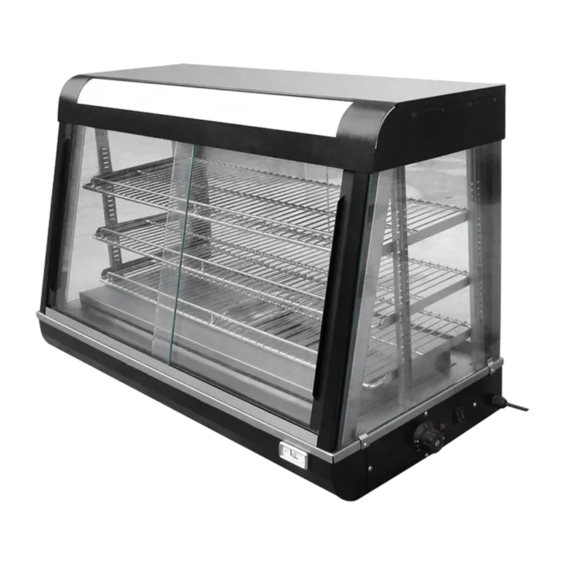 Food Warmer Showcase DH-900
