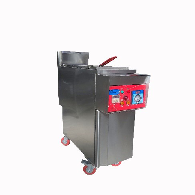16L Single basket fryer