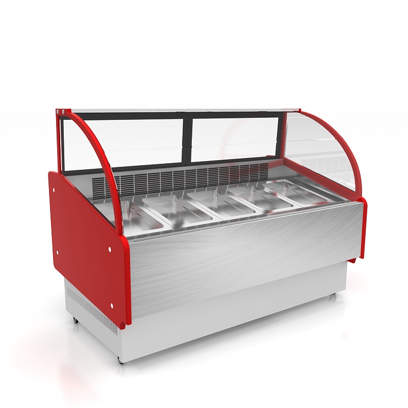 Meat Display Cabinet HMC-1800