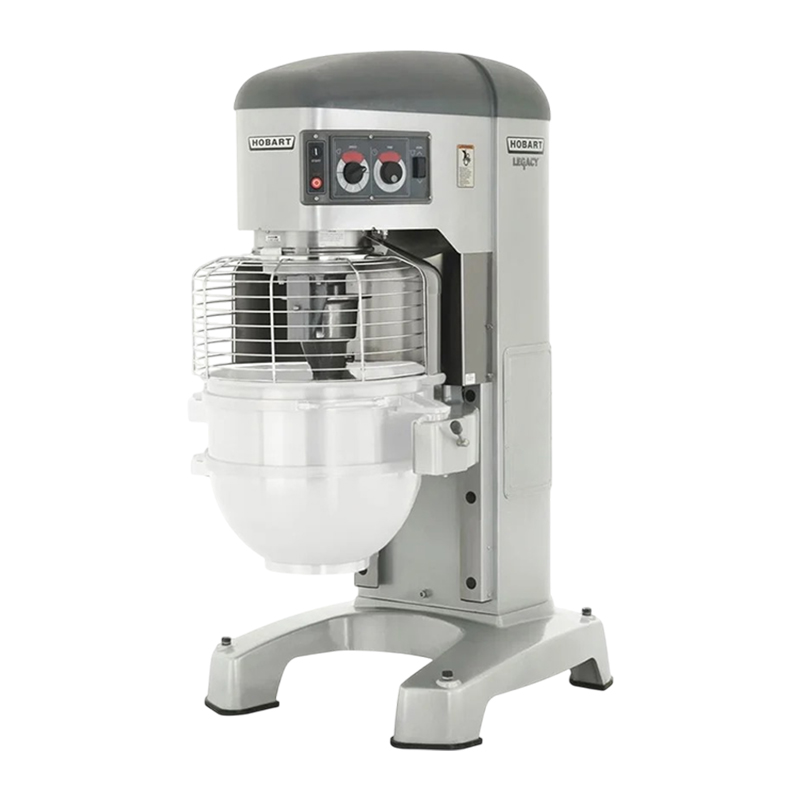 Hobart HL800 Legacy+ Heavy-Duty Mixer