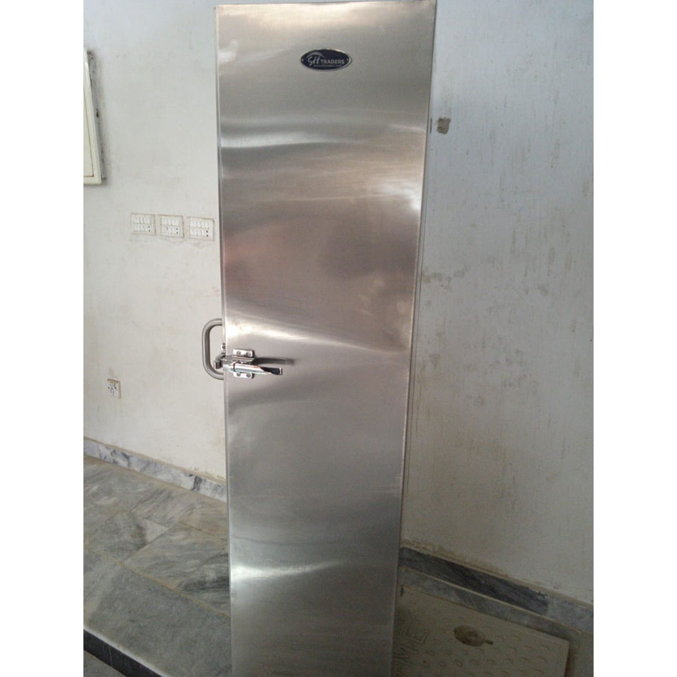 Hot / Cold Banquet Trolley