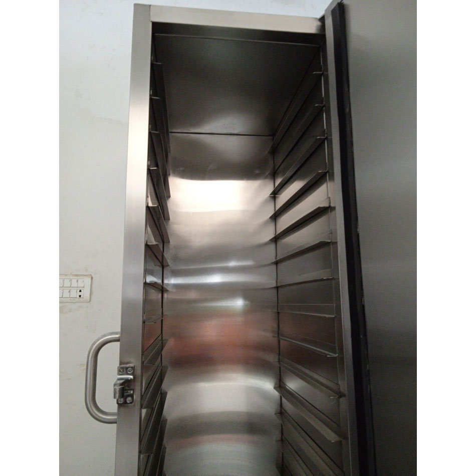 Hot / Cold Banquet Trolley - Image 4