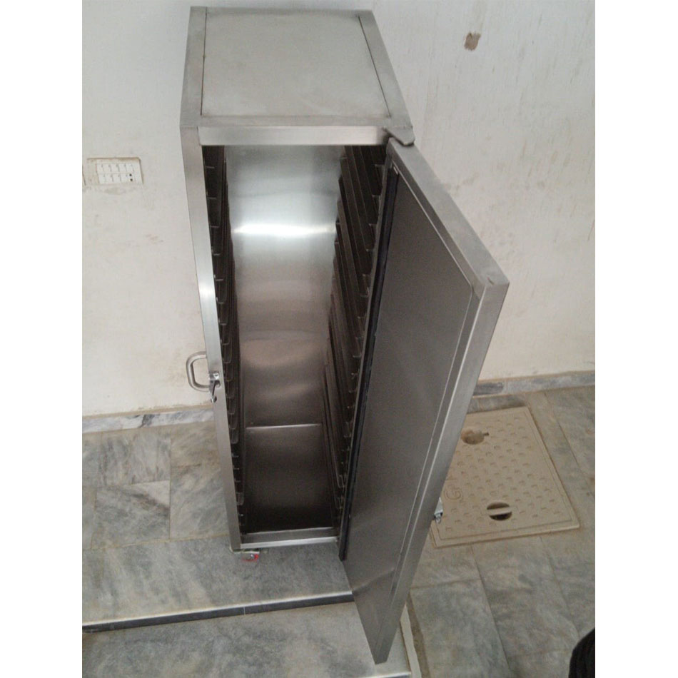 Hot / Cold Banquet Trolley - Image 2