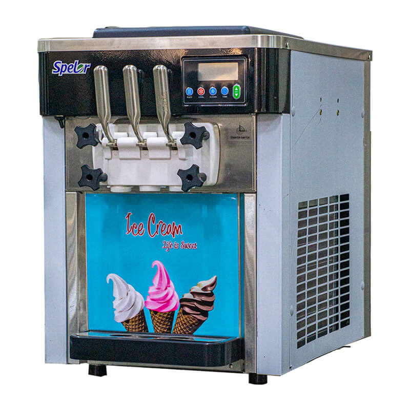 Spelor Ice Cream Machine