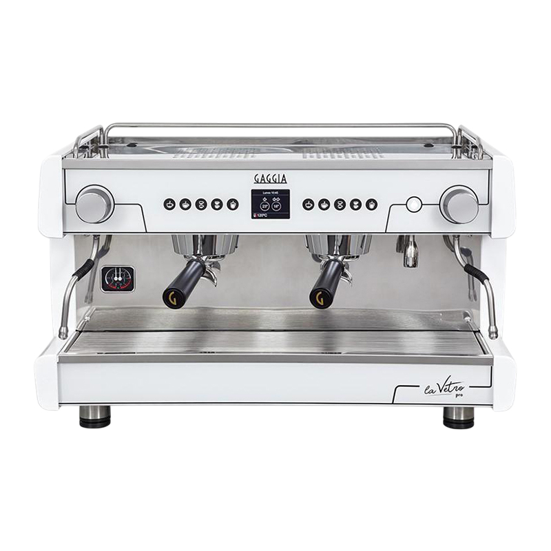 La Vetro Espresso Coffee Machine