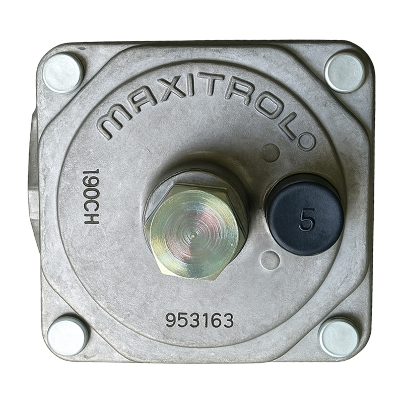 Maxitrol Gas Pressure Regulator