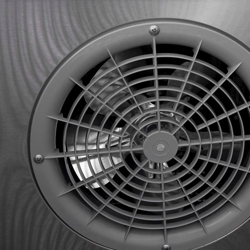 YBF9205 Top Mount (2) Two Half Door Refrigerator - Image 2