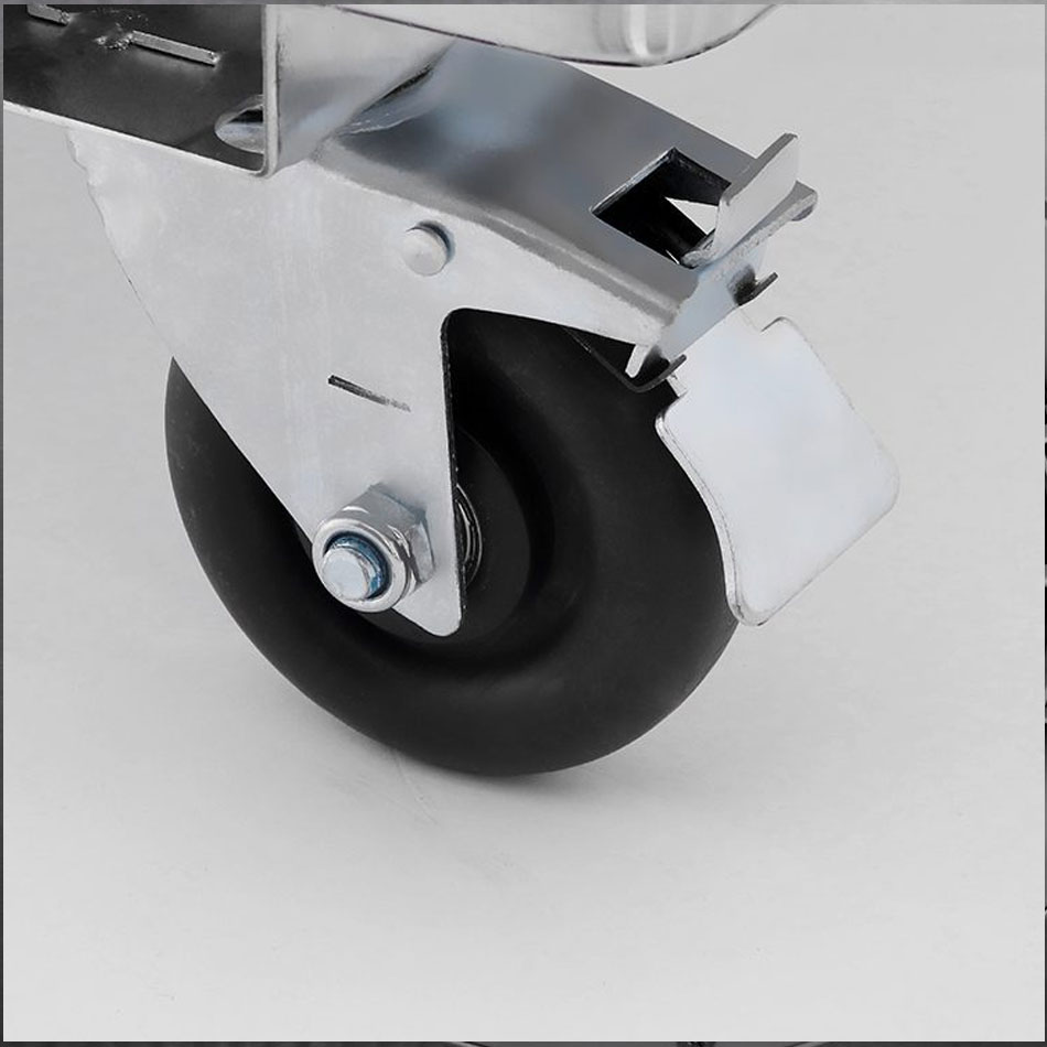 YBF9205 Top Mount (2) Two Half Door Refrigerator - Image 3