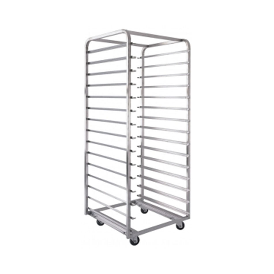 Movable Tray Trolley