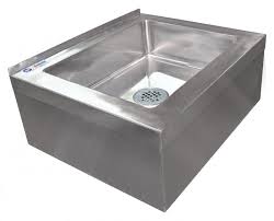 MRSA1-MOP • MOP COMPARTMENT SINK