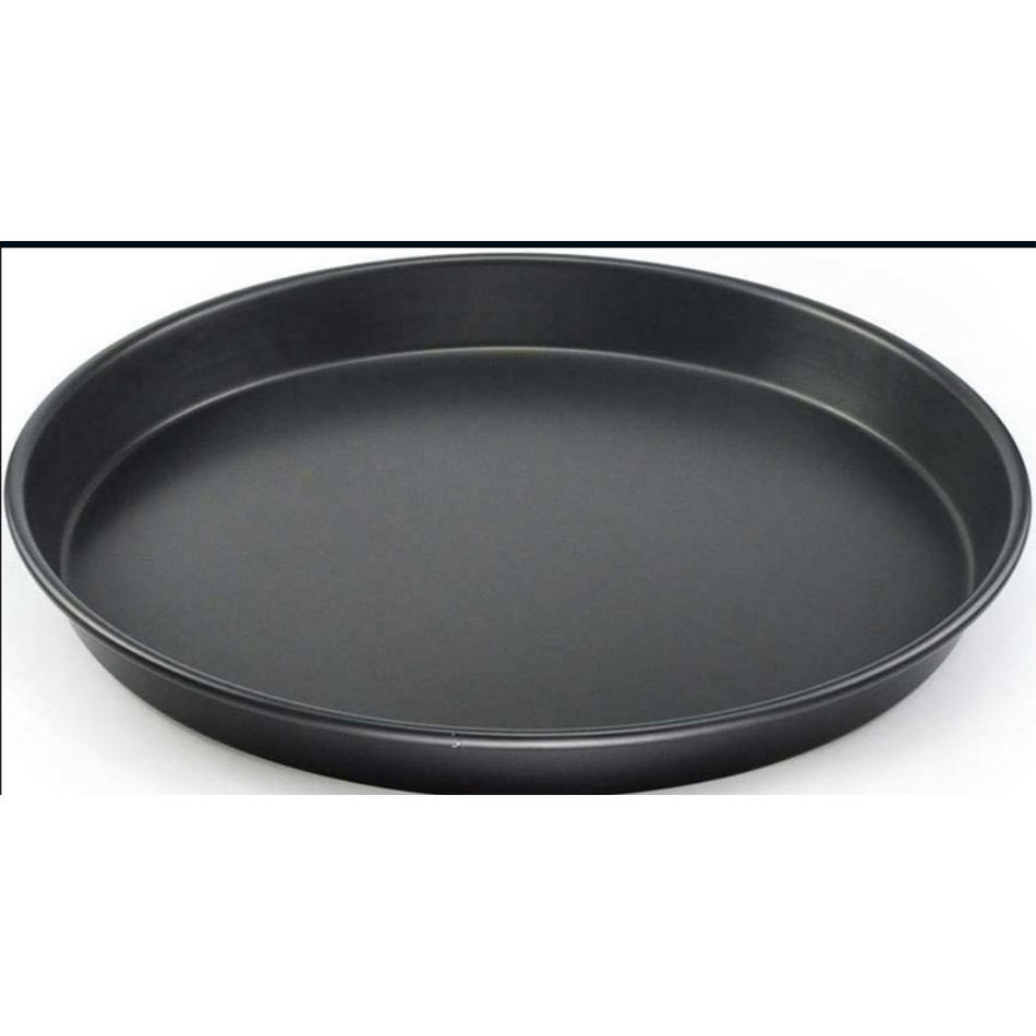 Pizza Pan Aluminium Teflon Coated Non-Stick.