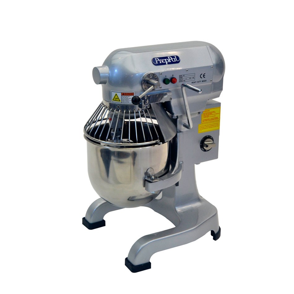 Texas Bull B10 Planetary Mixer