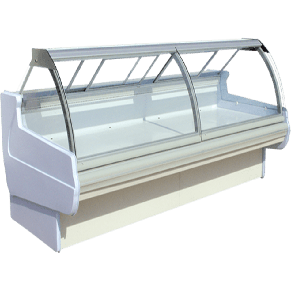 Display Counter with Humidity Control