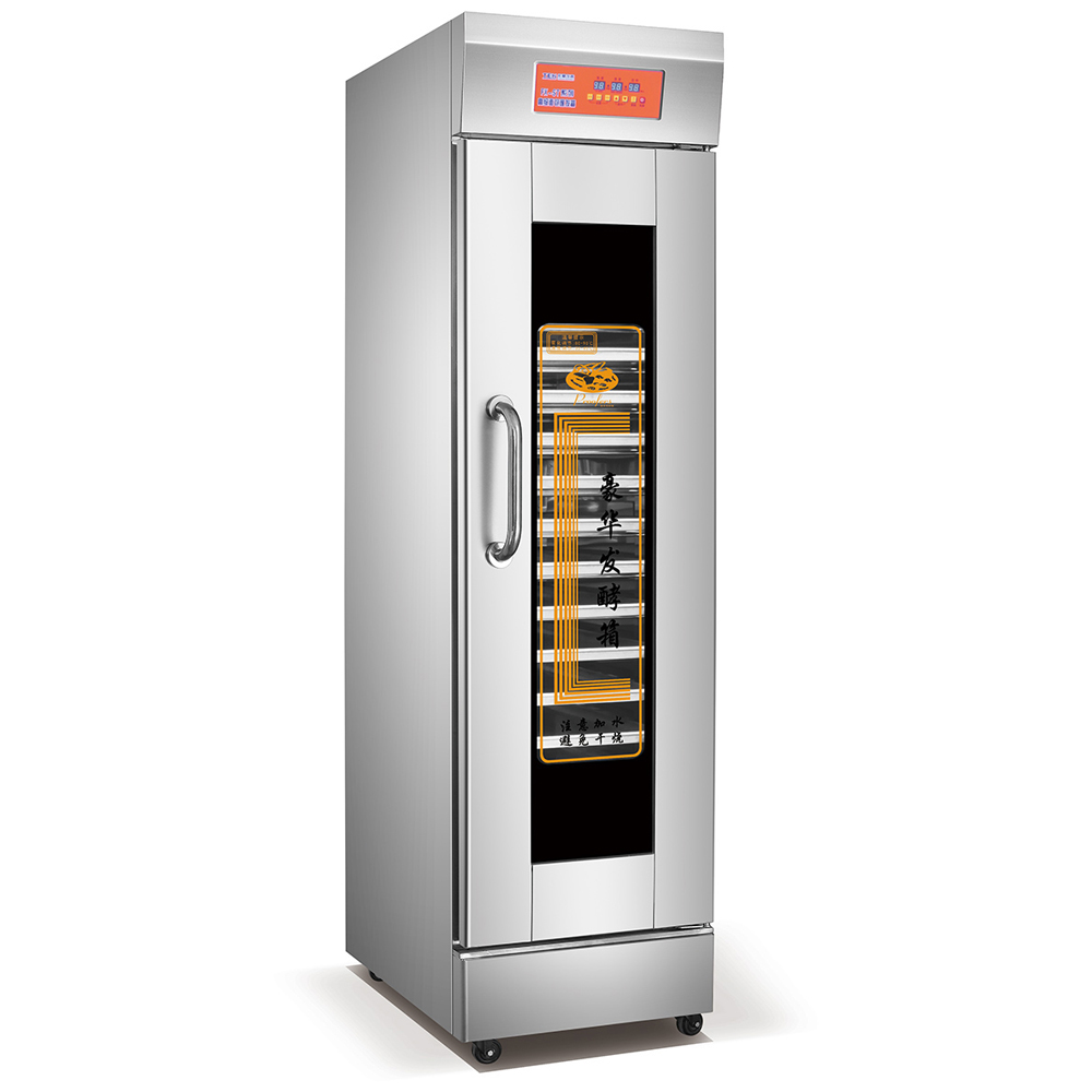 16 Trays Single Door Proofer - WG-16K