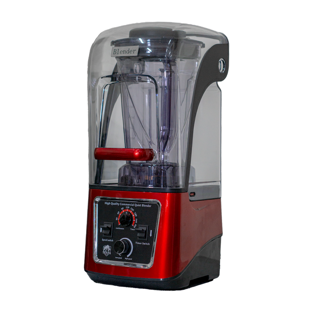 Texas Bull Sound Proof Blender 5L