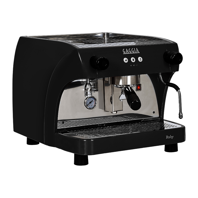 Ruby Professional Coffee Machine