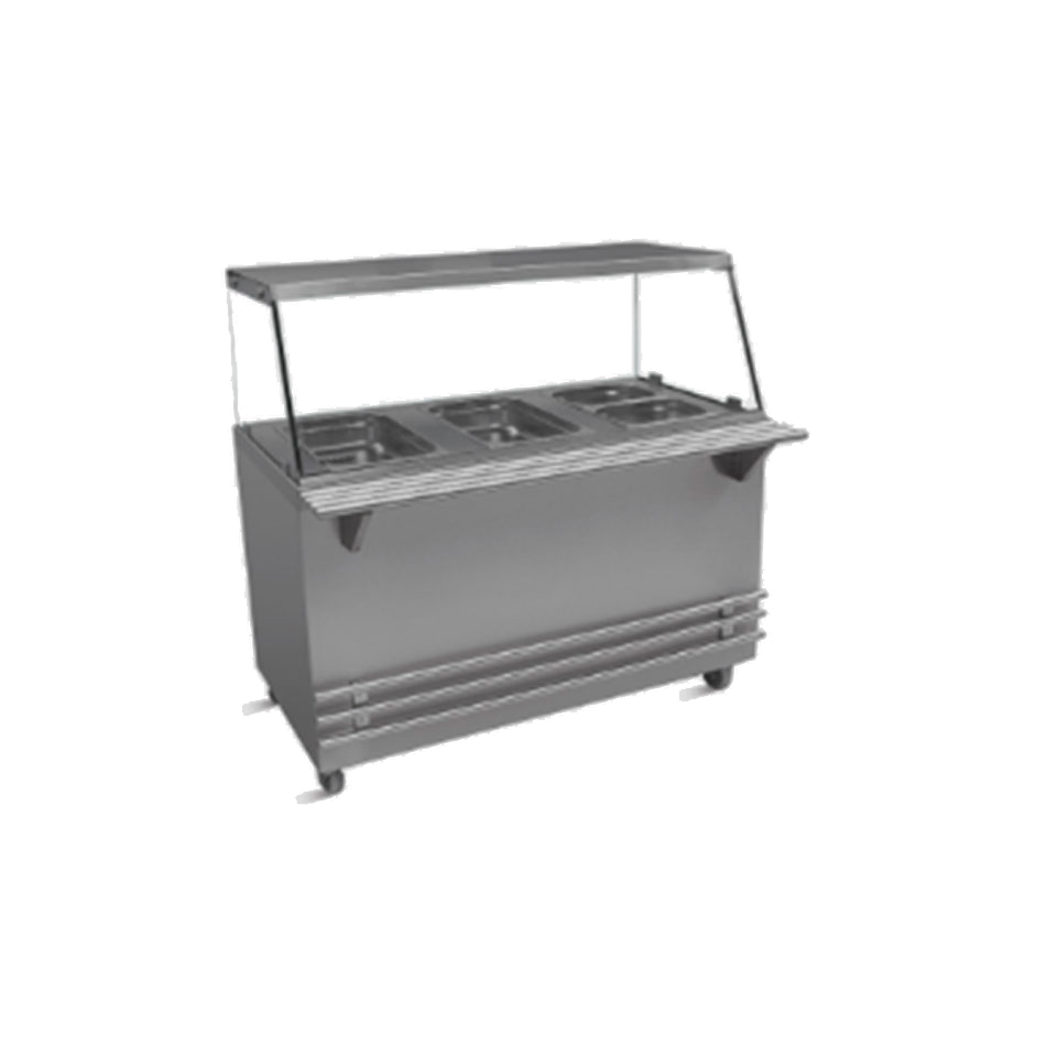 S.S Hot Bain Marie