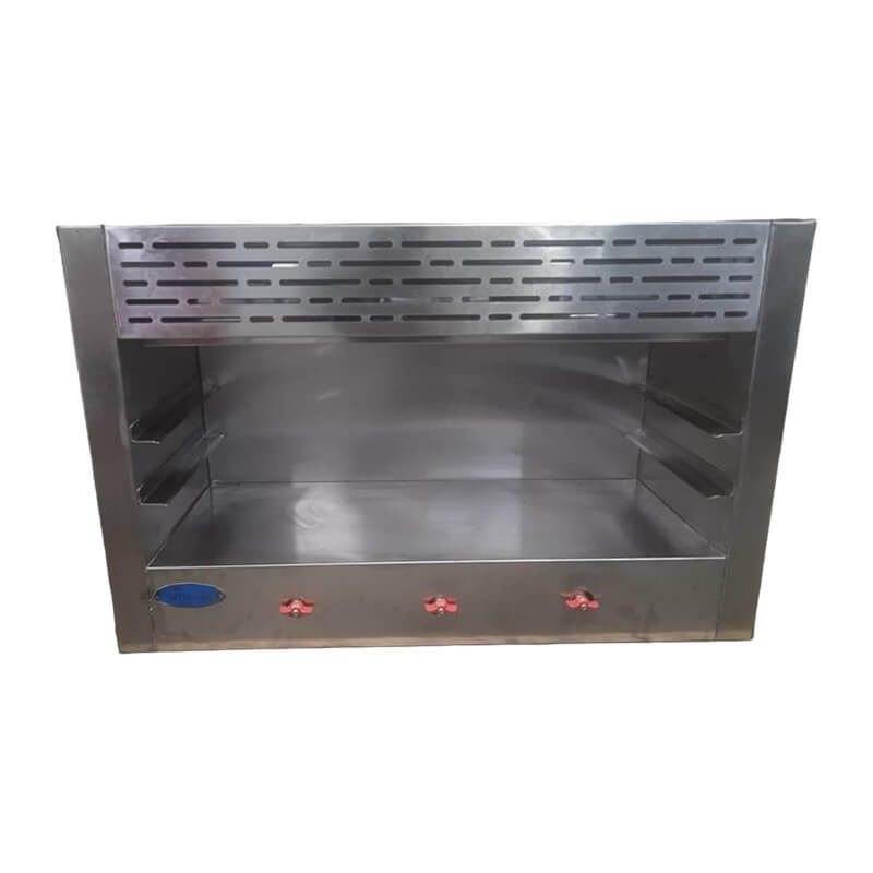 Salamander Gas 2 Tray