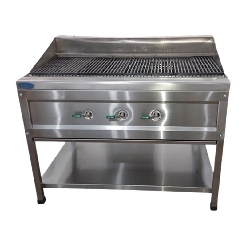 SH Charcoal Grill 24