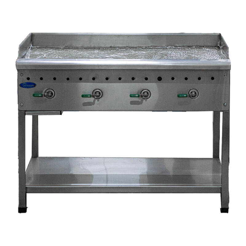 SH Heavy Duty Manual Griddle 48 inch