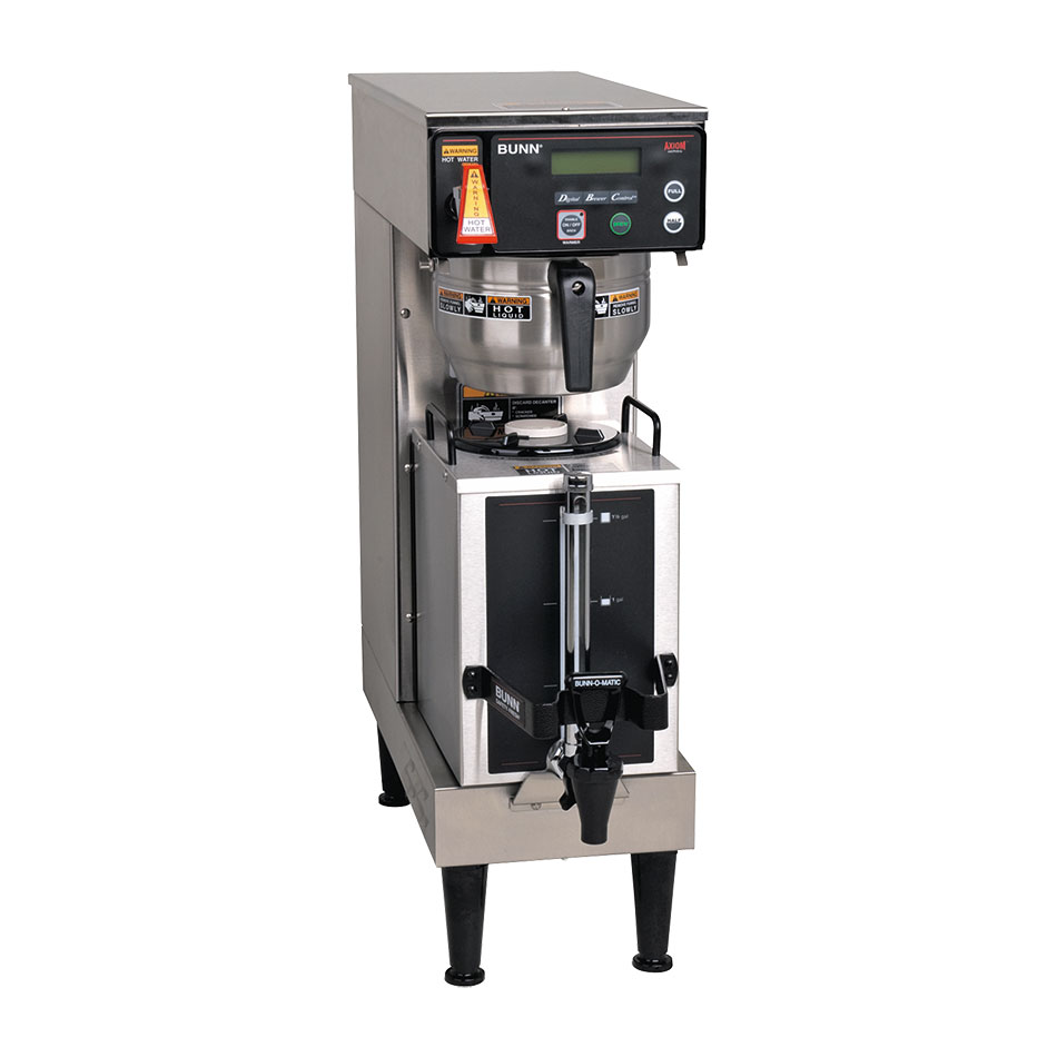 AXIOM® Automatic Coffee Brewers With Portable Server