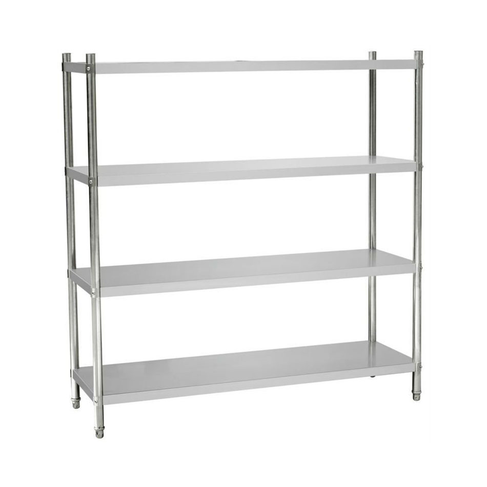 SS Commercial Racks