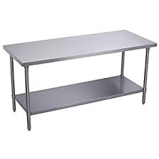 Stainless Steel Work Table