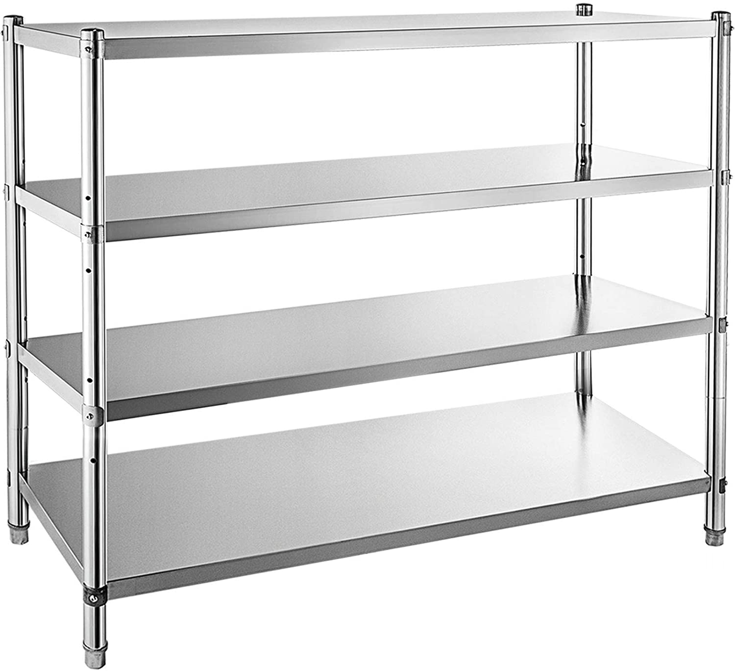 Stainless Steel Shelves