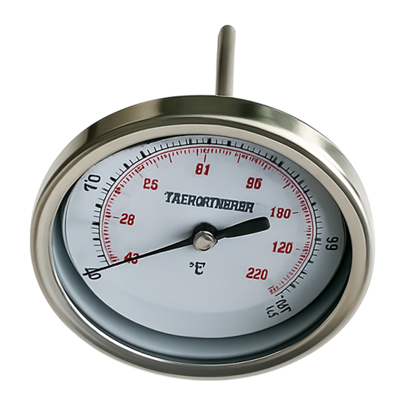 Temperature Meter 0 to 500 Degrees