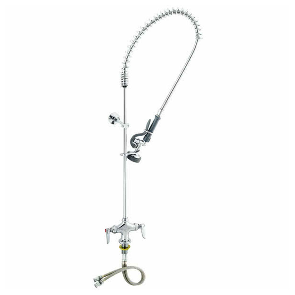 T&S B-0113-B EasyInstall Deck Mounted 42"