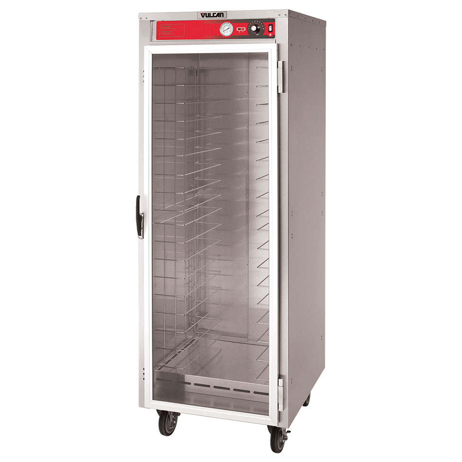 VHFA Series Non-Insulated Hot Food Holding Cabinets