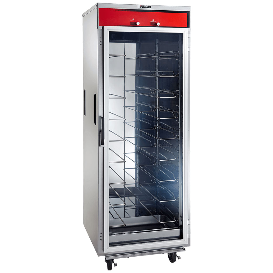 VHU Series Insulated Humidified Cabinets - Image 2