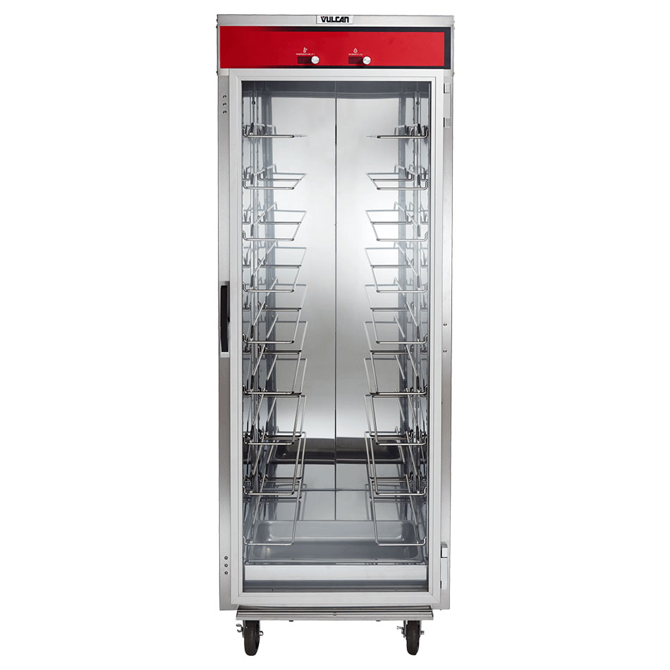 VHU Series Insulated Humidified Cabinets