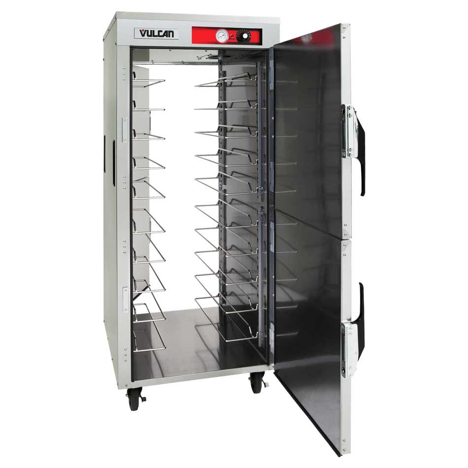 VPT Pass-through Heating/Holding Cabinets