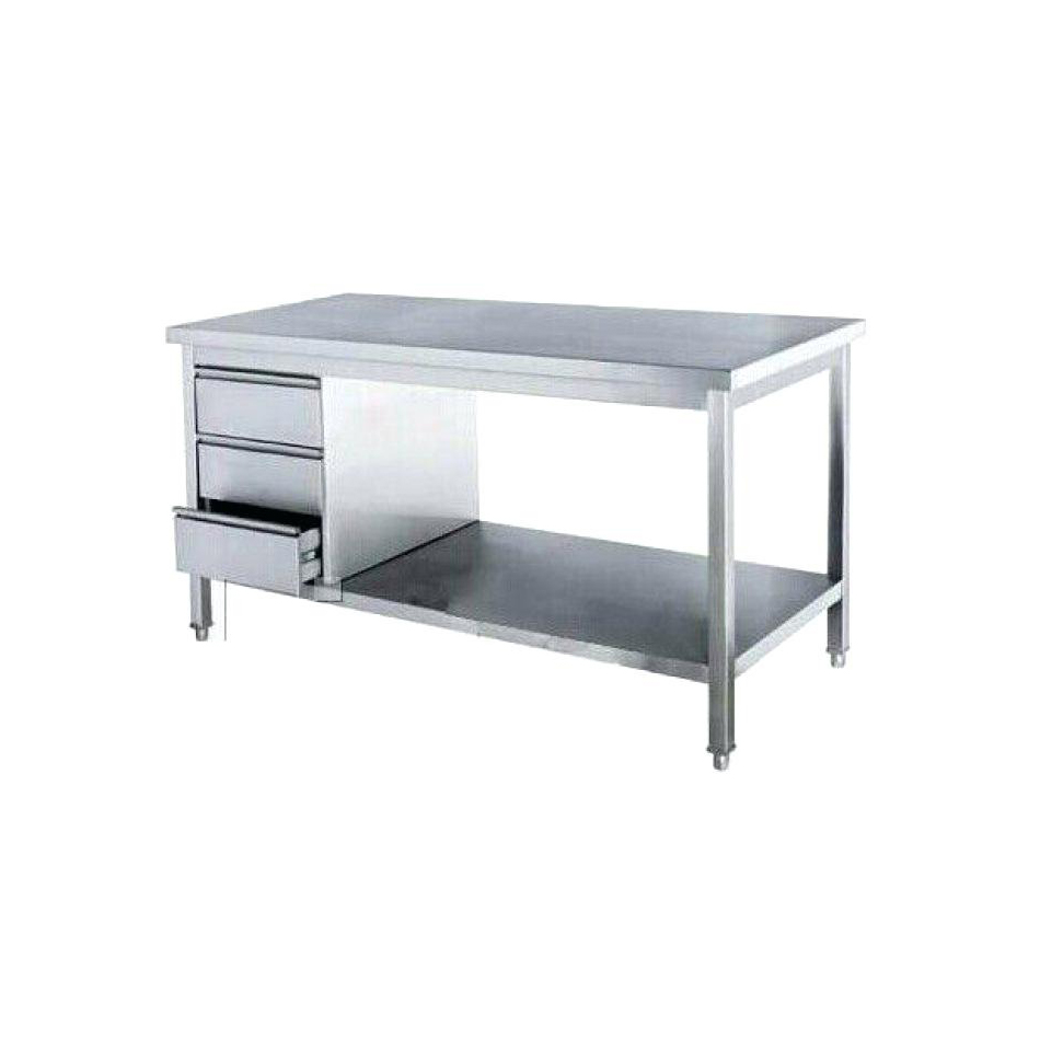 Stainless Steel Work Table - Image 2